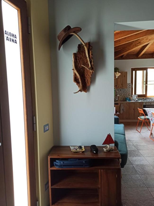 Готель La Casa Dei Sogni Agira Екстер'єр фото