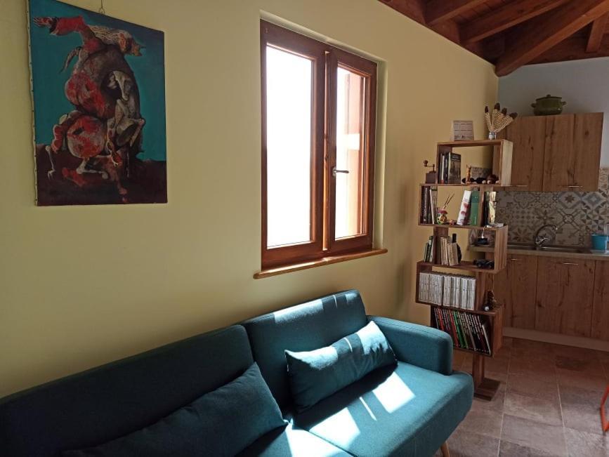 Готель La Casa Dei Sogni Agira Екстер'єр фото